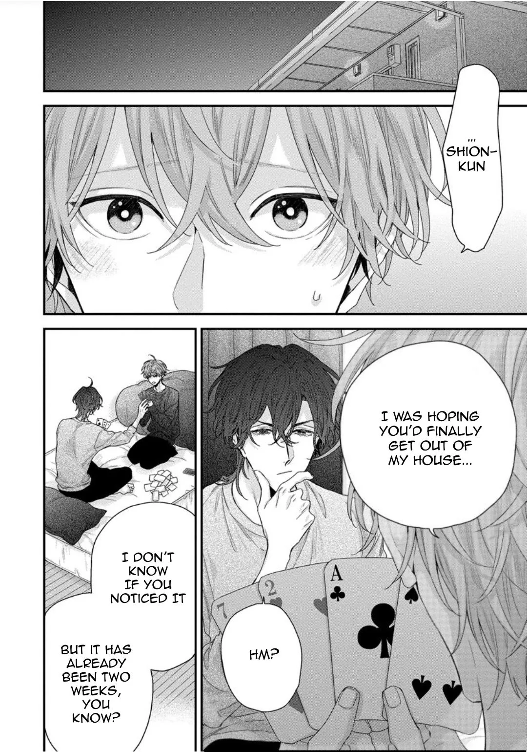 Folklore no Gochisou Chapter 4 page 3 - 
