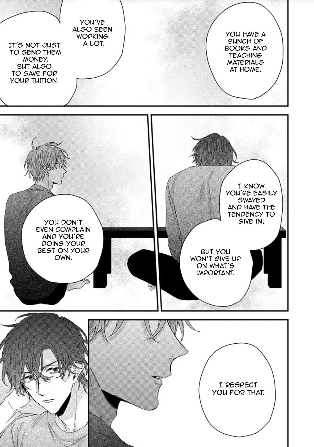 Folklore no Gochisou Chapter 4 page 31 - 