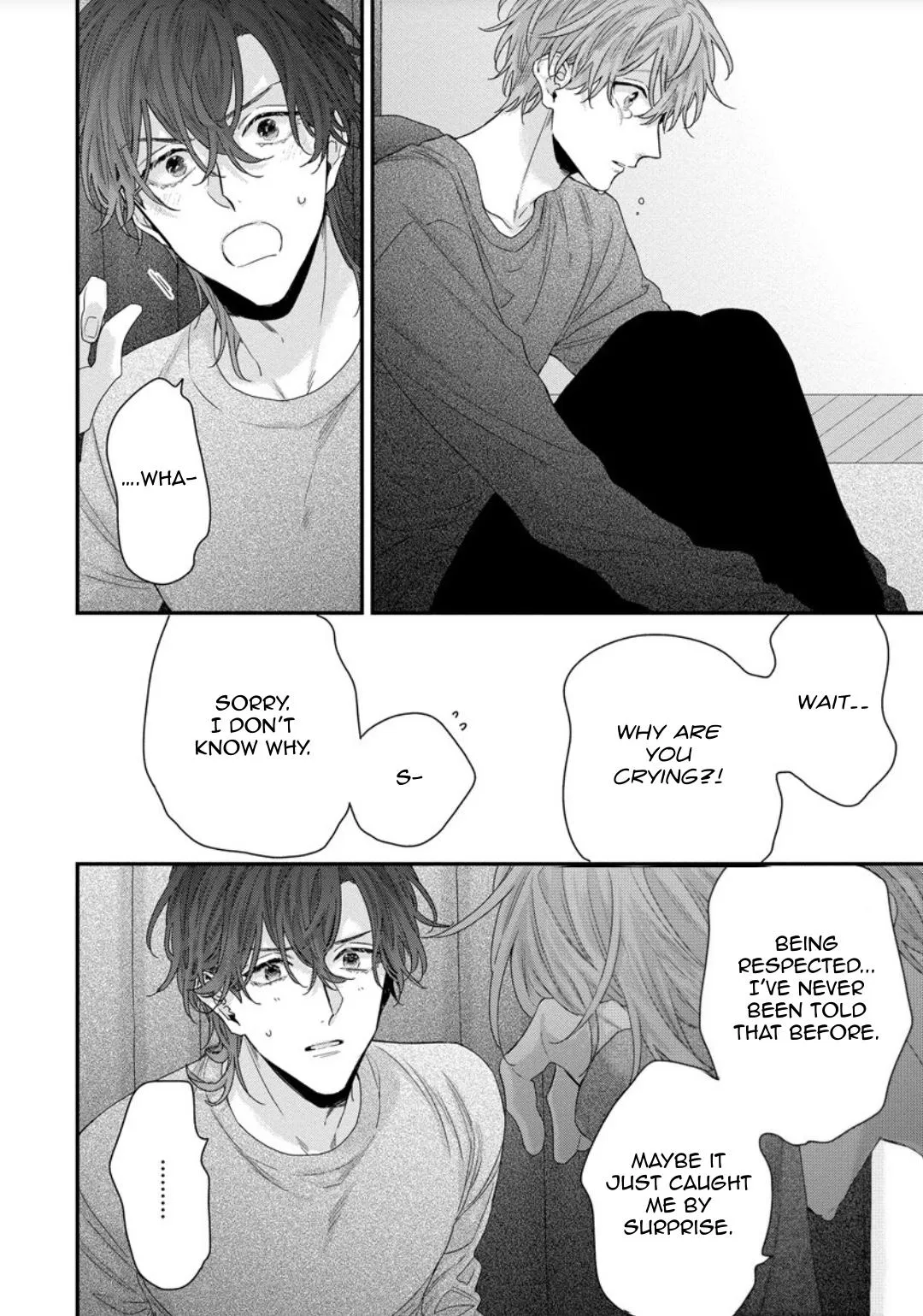 Folklore no Gochisou Chapter 4 page 32 - 