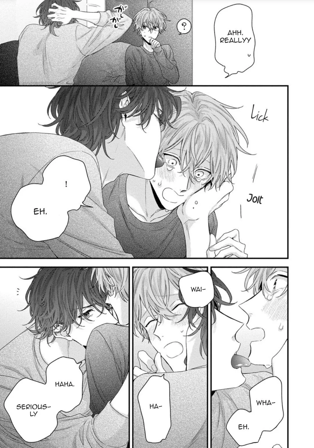 Folklore no Gochisou Chapter 4 page 33 - 