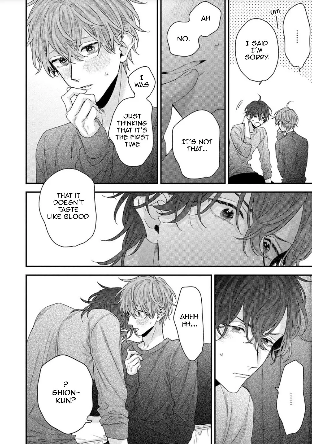 Folklore no Gochisou Chapter 4 page 36 - 