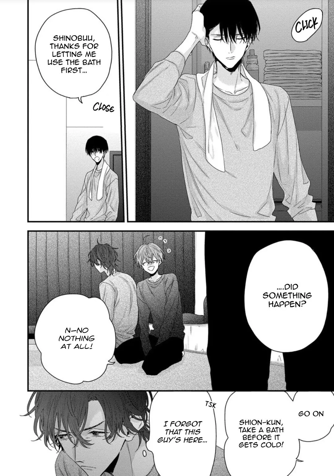Folklore no Gochisou Chapter 4 page 38 - 