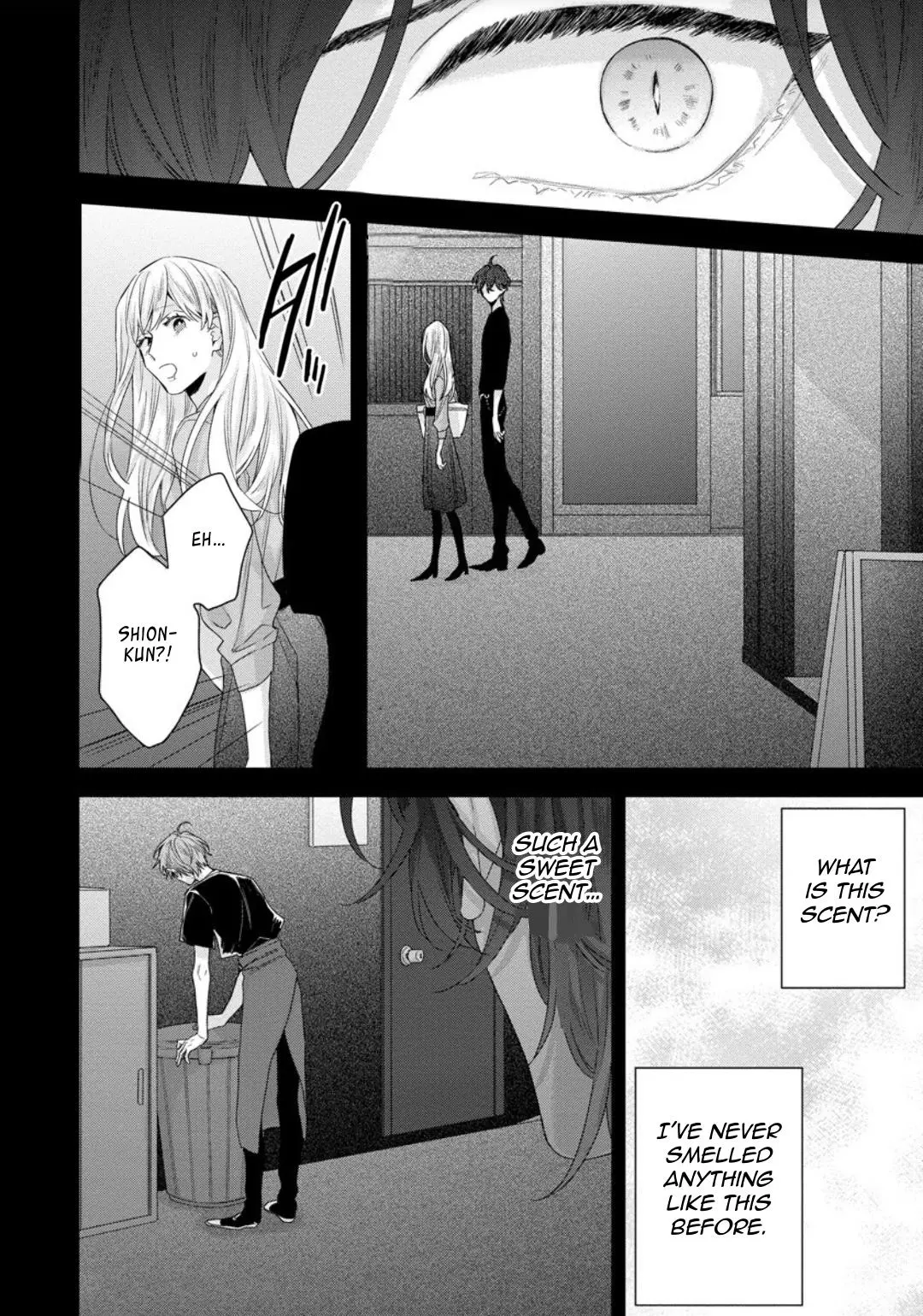 Folklore no Gochisou Chapter 4 page 6 - 