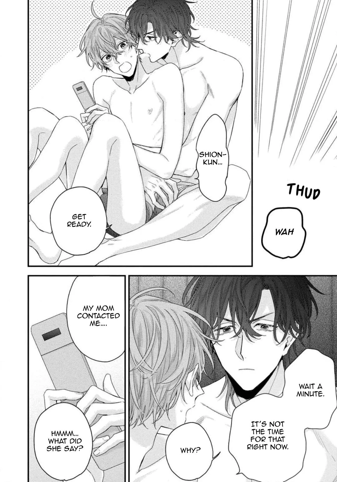 Folklore no Gochisou Chapter 5.99 page 2 - 