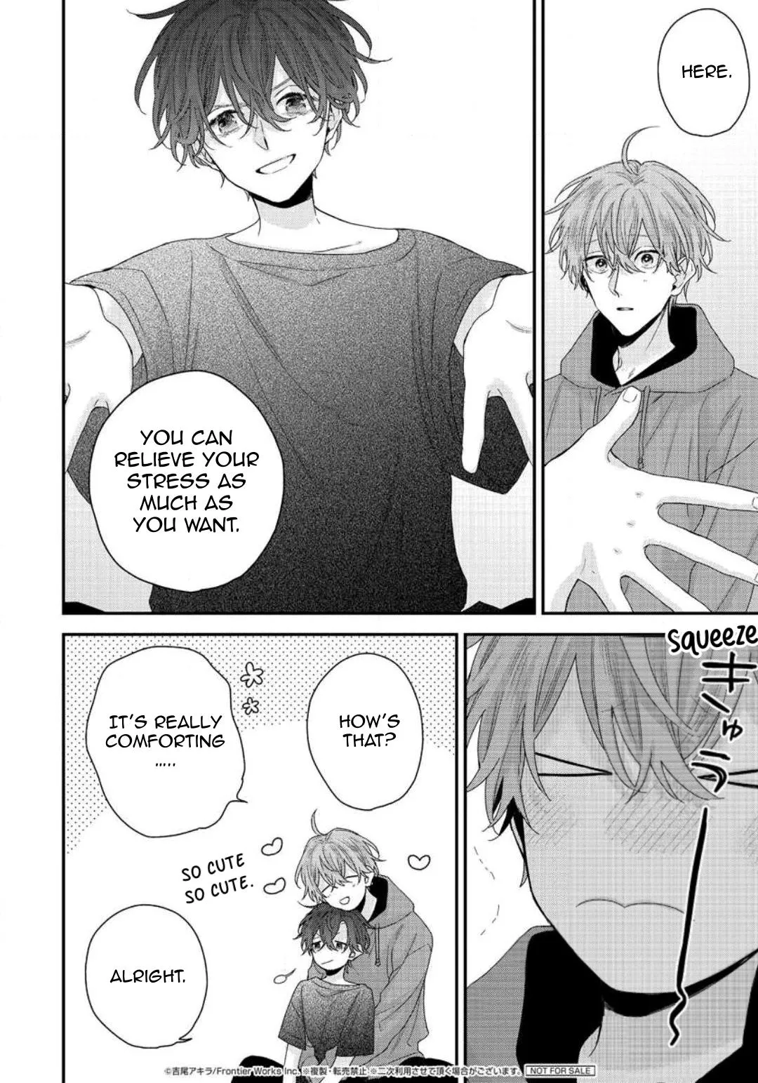 Folklore no Gochisou Chapter 5.99 page 15 - 