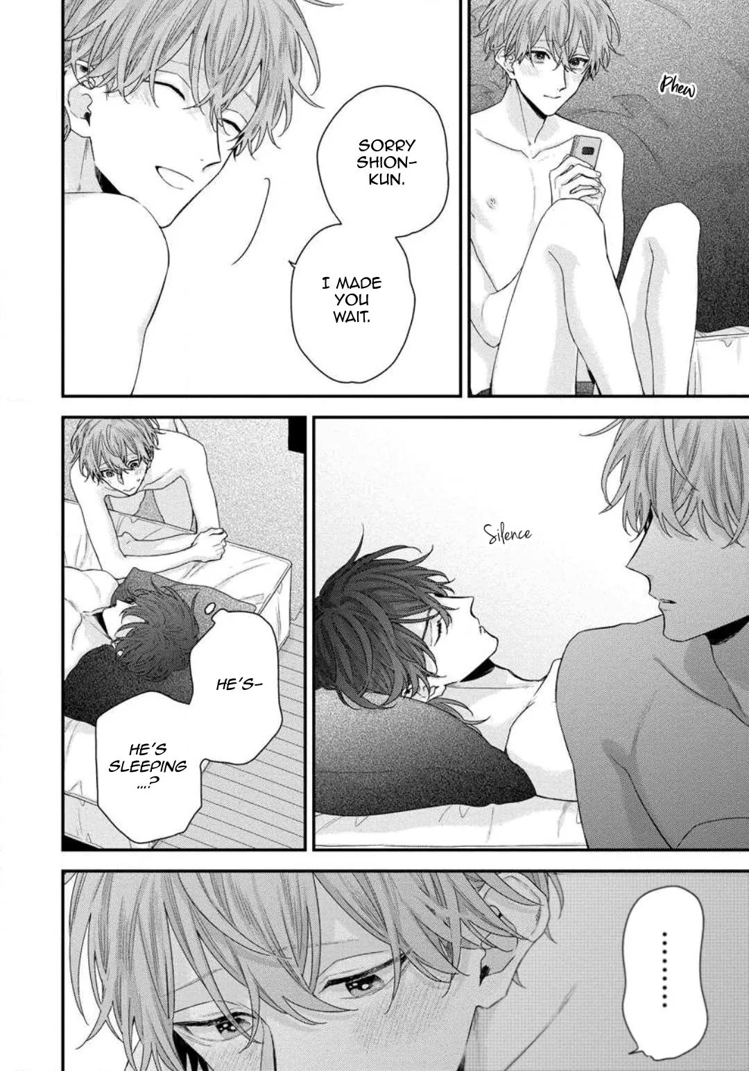 Folklore no Gochisou Chapter 5.99 page 7 - 