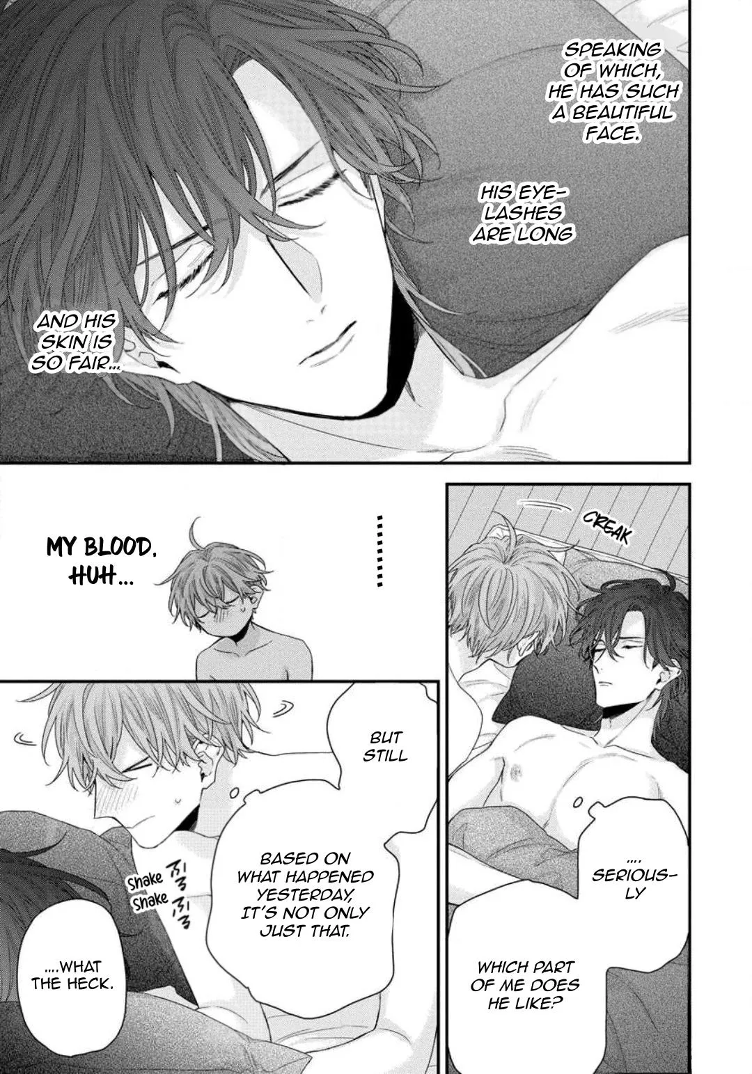 Folklore no Gochisou Chapter 5.99 page 8 - 