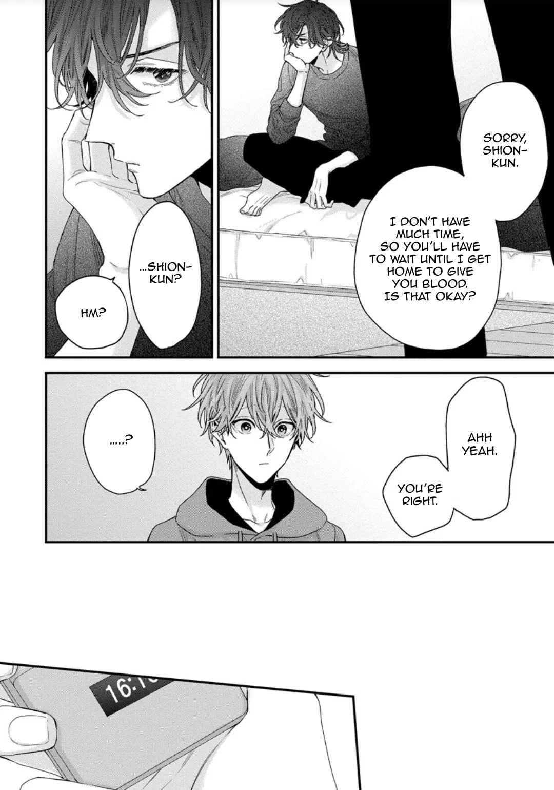 Folklore no Gochisou Chapter 5 page 11 - 