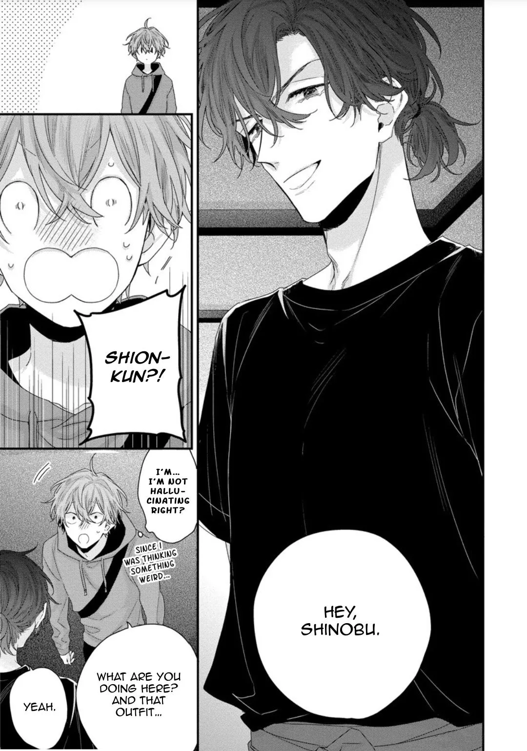 Folklore no Gochisou Chapter 5 page 14 - 