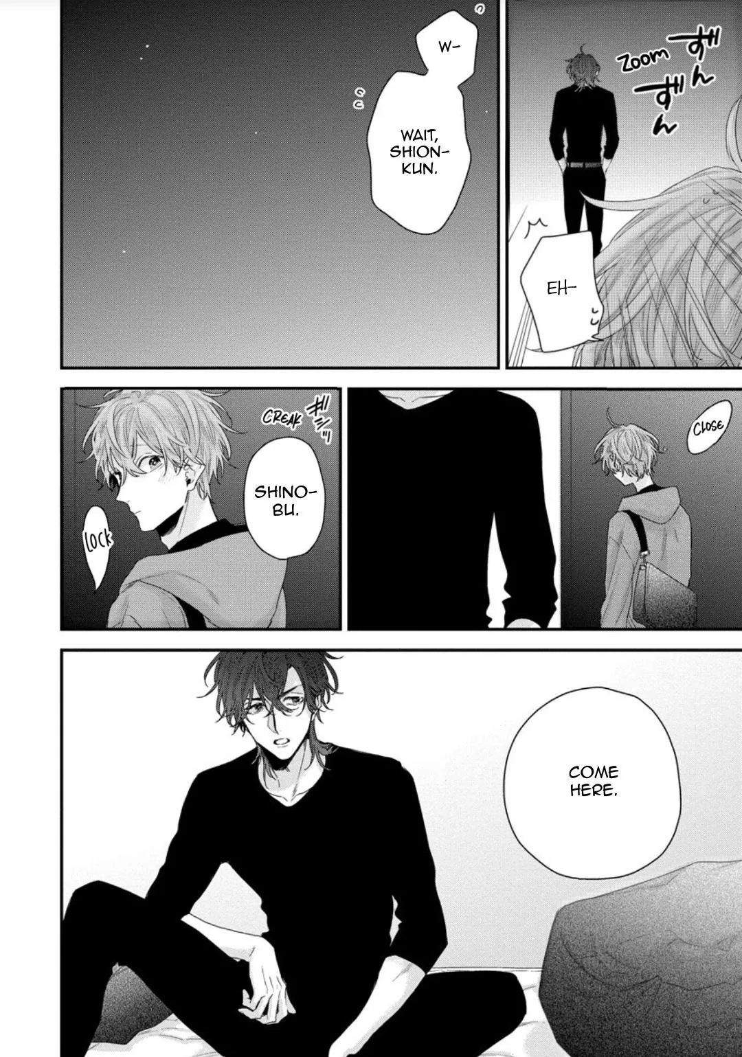 Folklore no Gochisou Chapter 5 page 19 - 