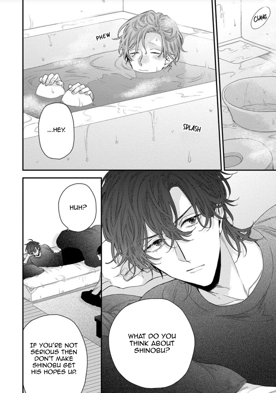 Folklore no Gochisou Chapter 5 page 3 - 