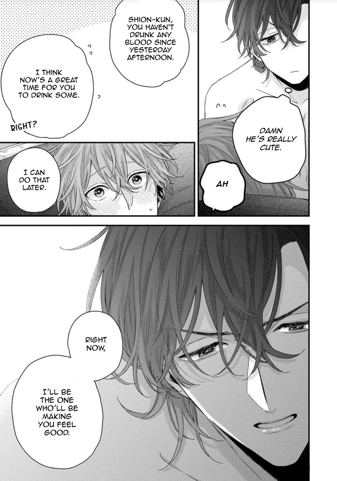 Folklore no Gochisou Chapter 5 page 28 - 