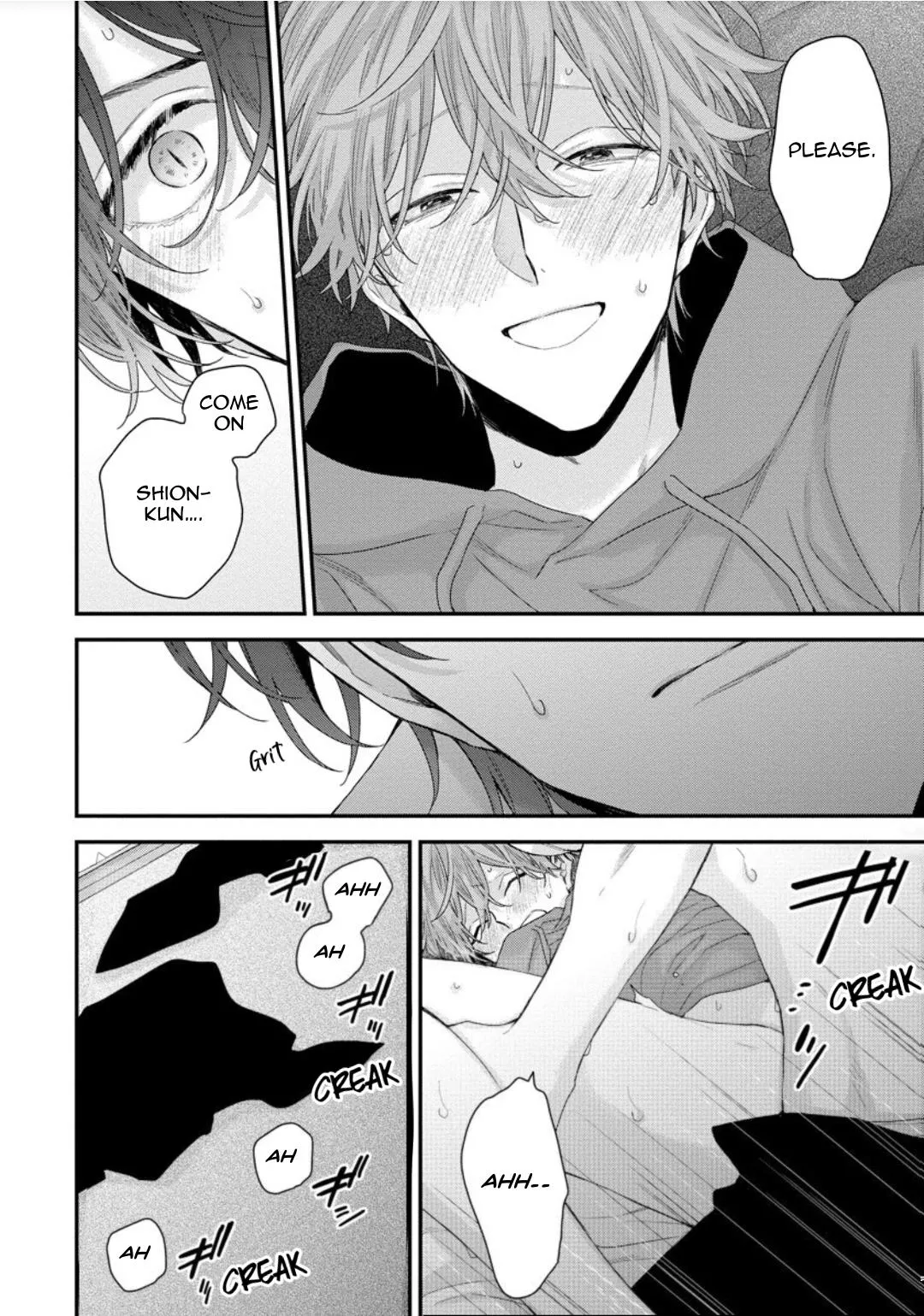 Folklore no Gochisou Chapter 5 page 31 - 