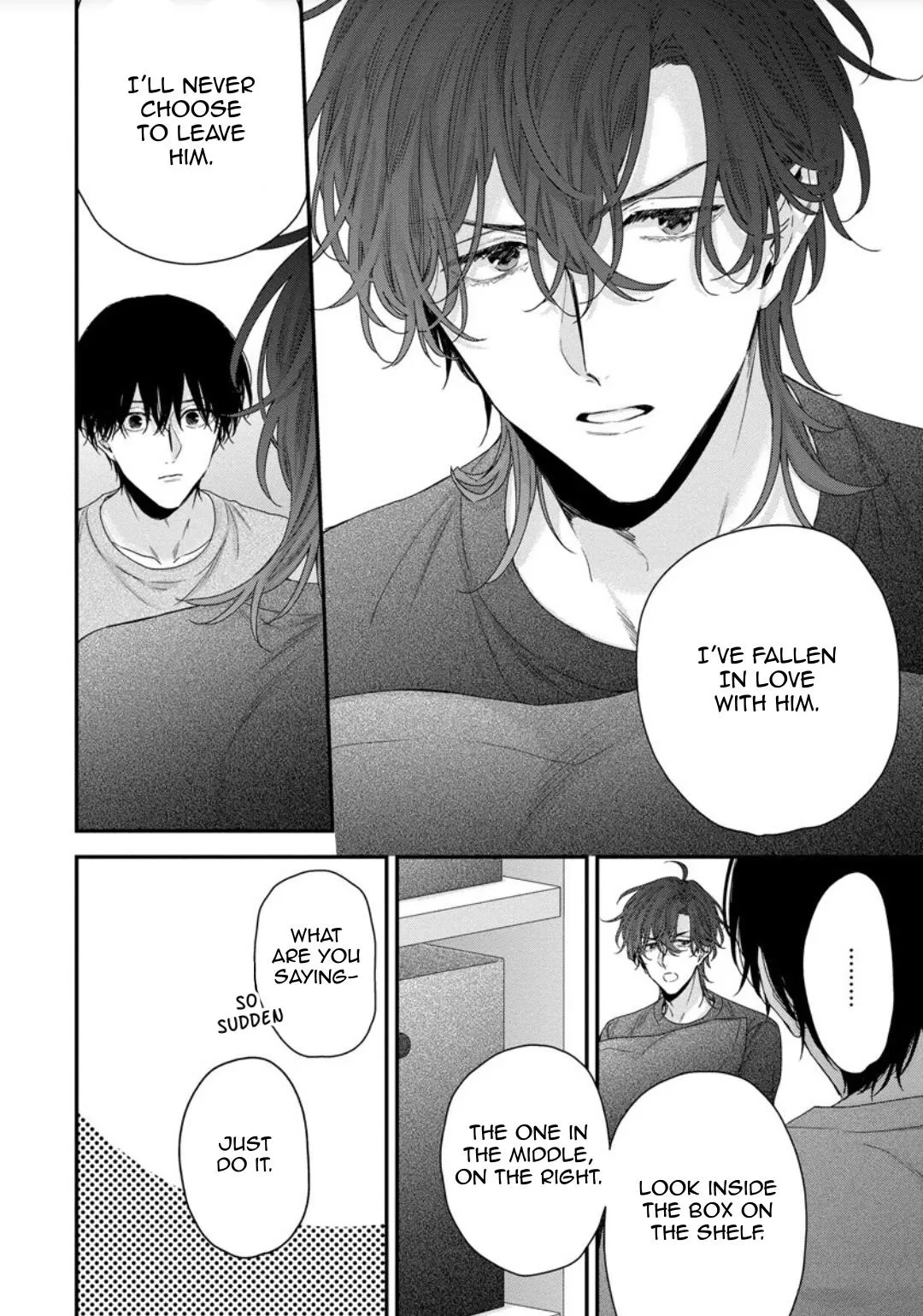 Folklore no Gochisou Chapter 5 page 5 - 