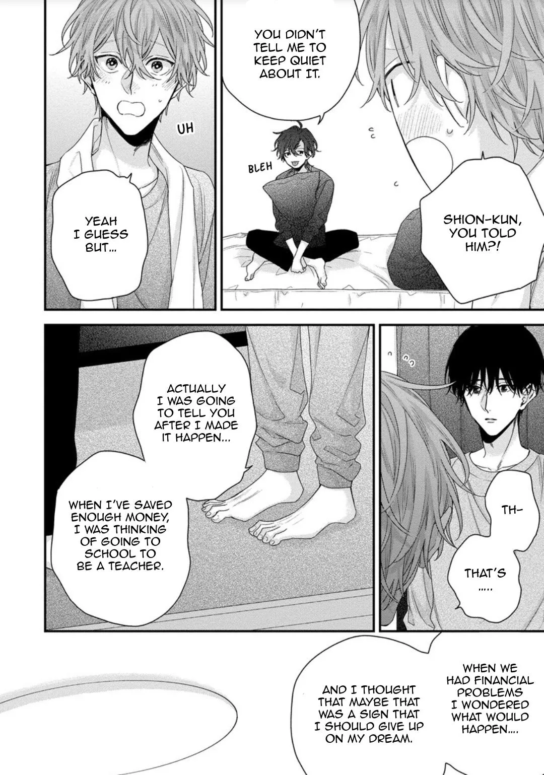 Folklore no Gochisou Chapter 5 page 7 - 
