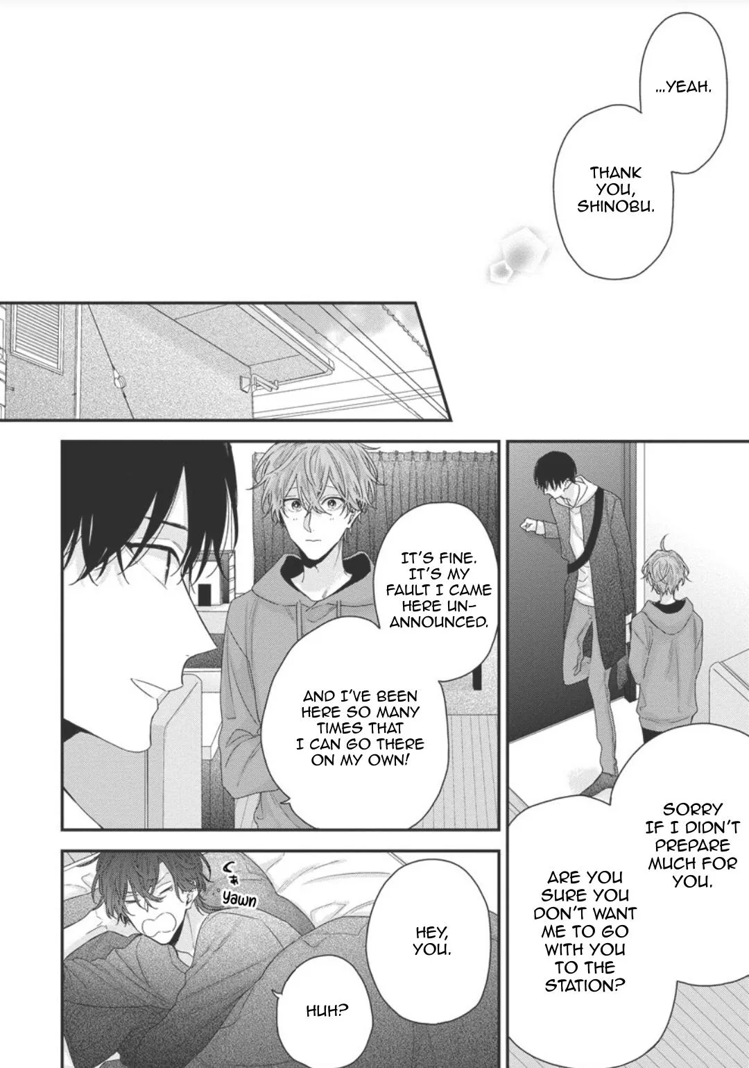 Folklore no Gochisou Chapter 5 page 9 - 