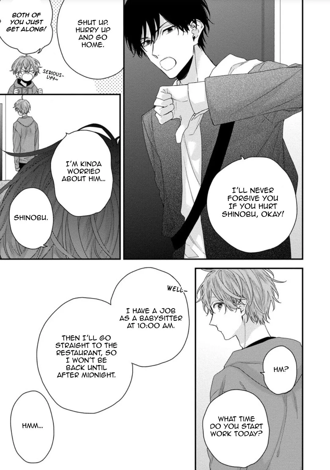Folklore no Gochisou Chapter 5 page 10 - 