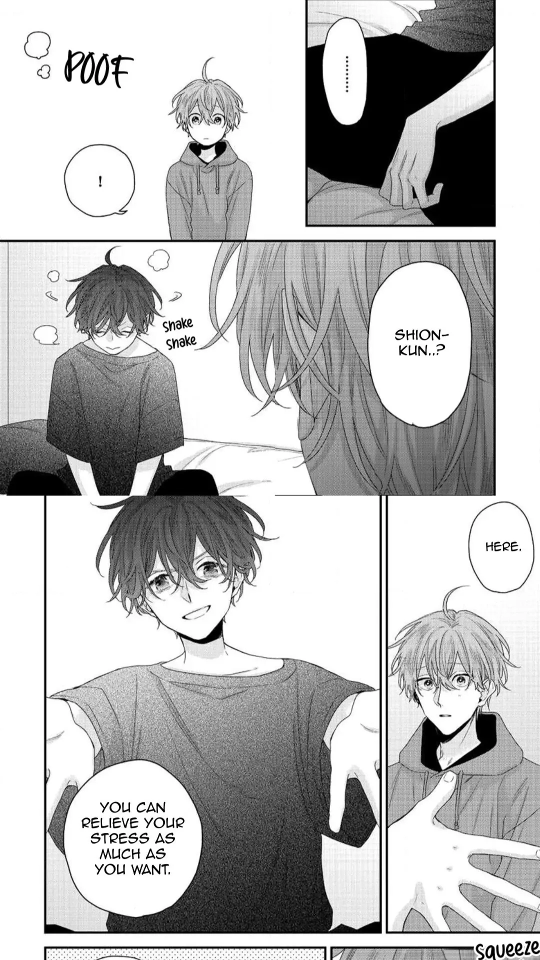 Folklore no Gochisou Chapter 6 page 11 - 