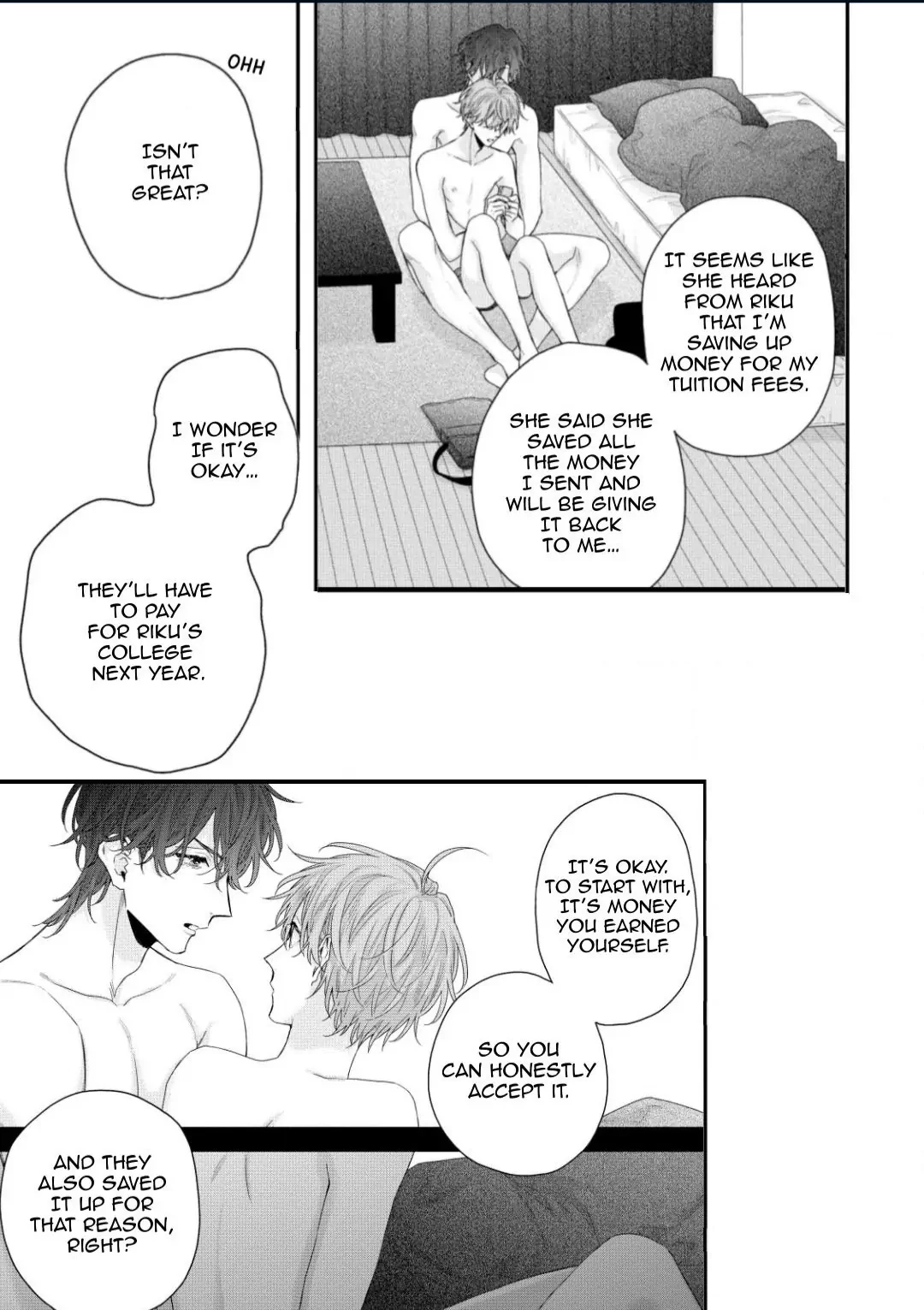 Folklore no Gochisou Chapter 6 page 3 - 
