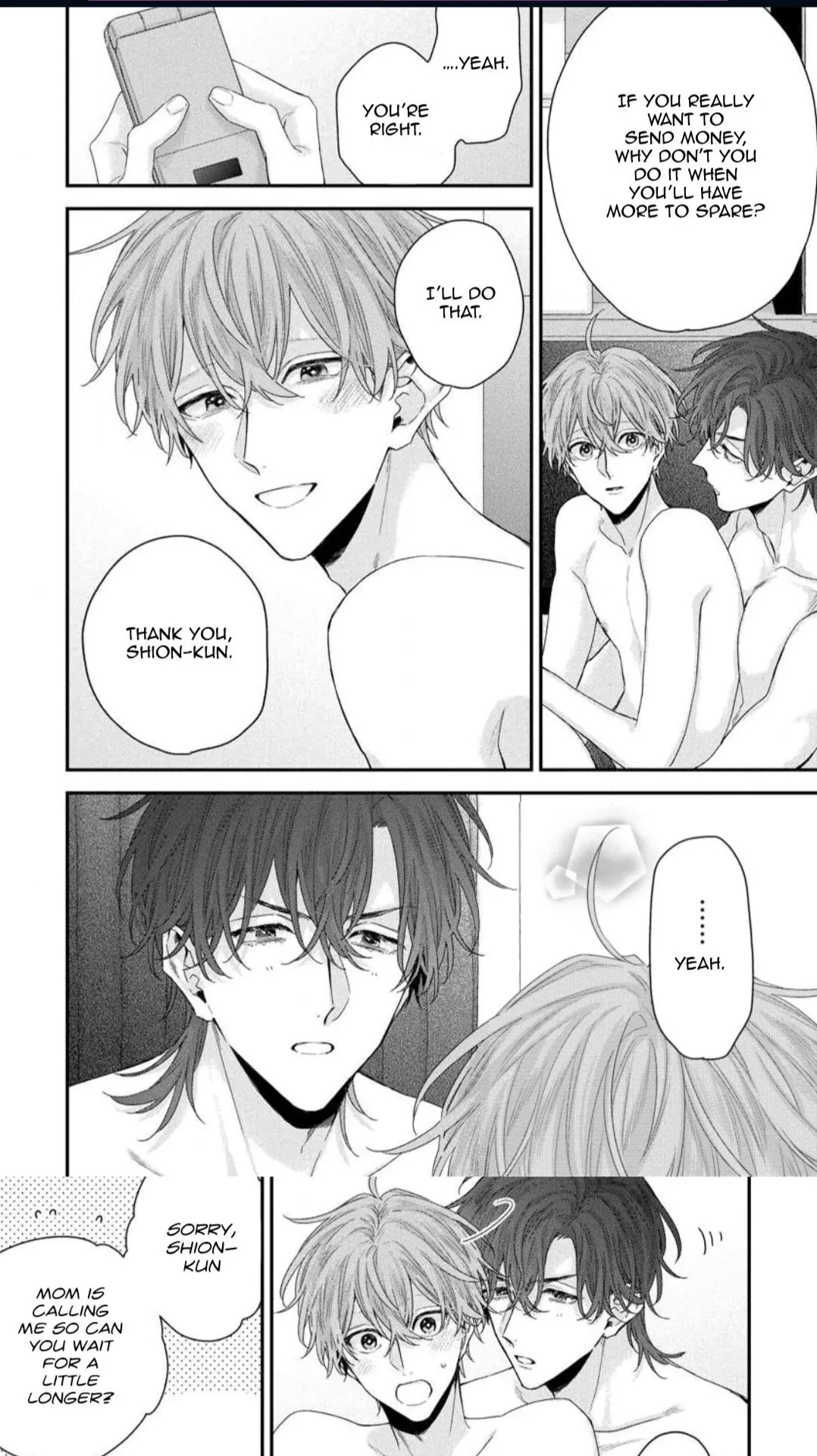 Folklore no Gochisou Chapter 6 page 4 - 
