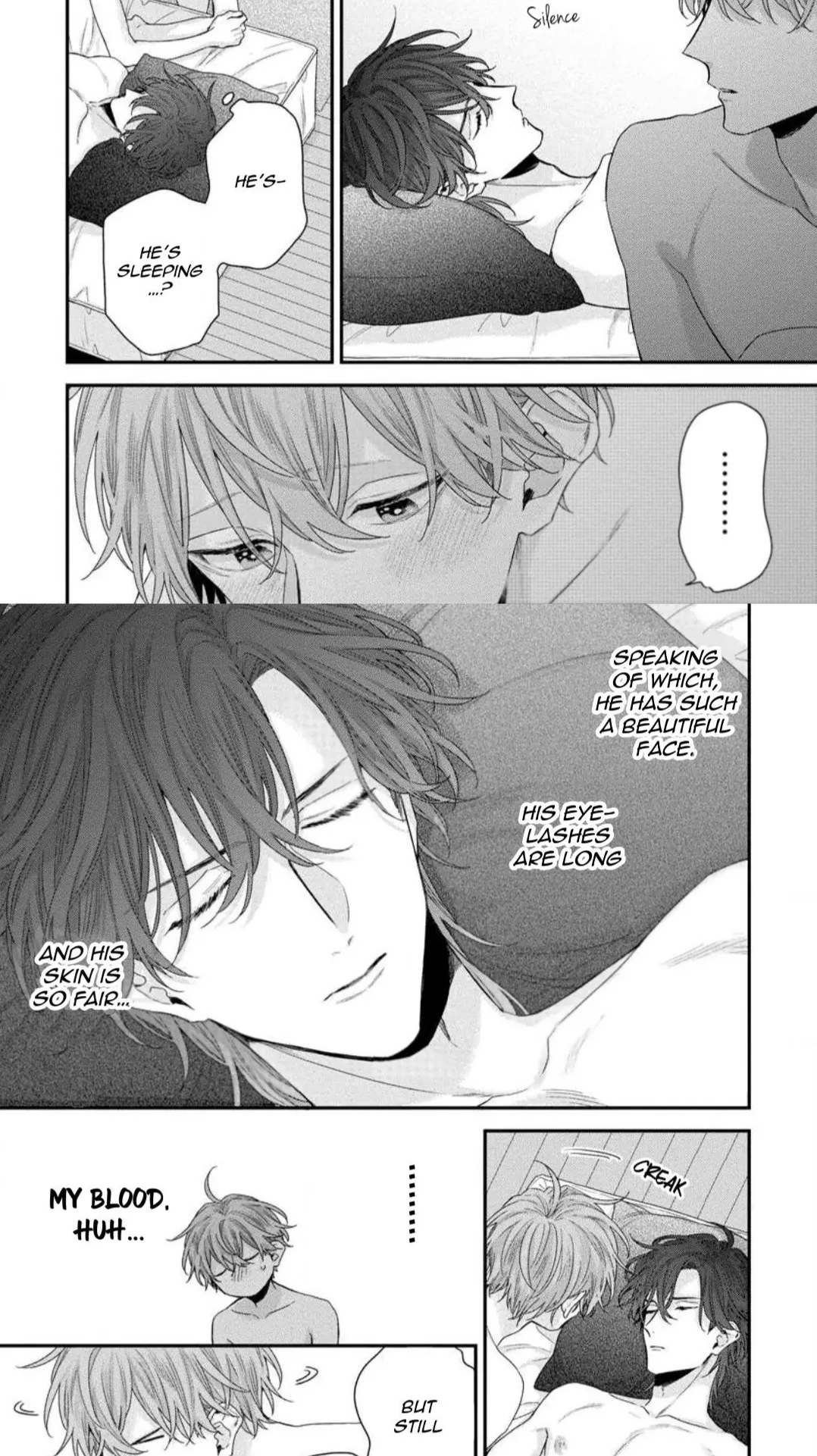 Folklore no Gochisou Chapter 6 page 6 - 