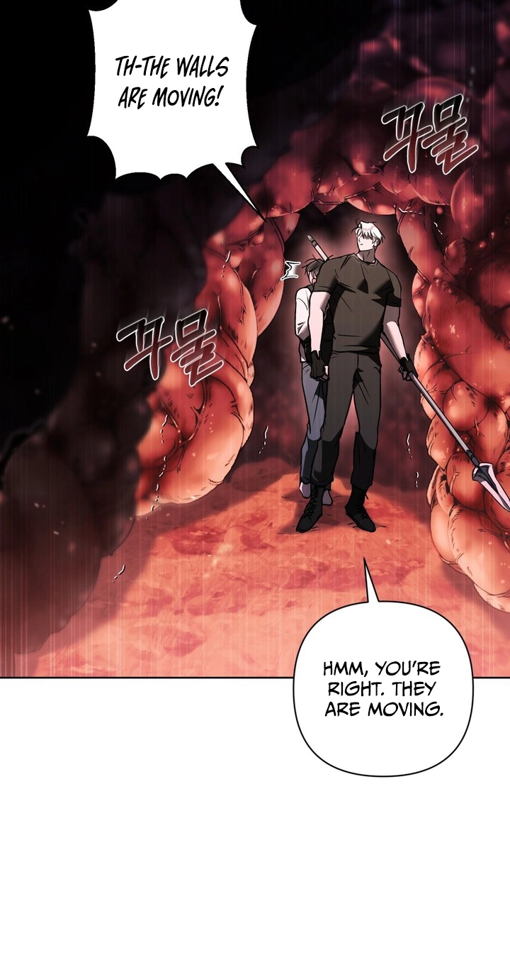Read Follow the Sheep Into the Abyss chapter 21 image 11 on Lezhin