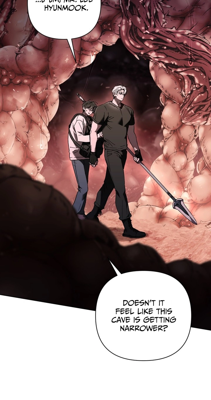 Read Follow the Sheep Into the Abyss chapter 21 image 3 on Lezhin