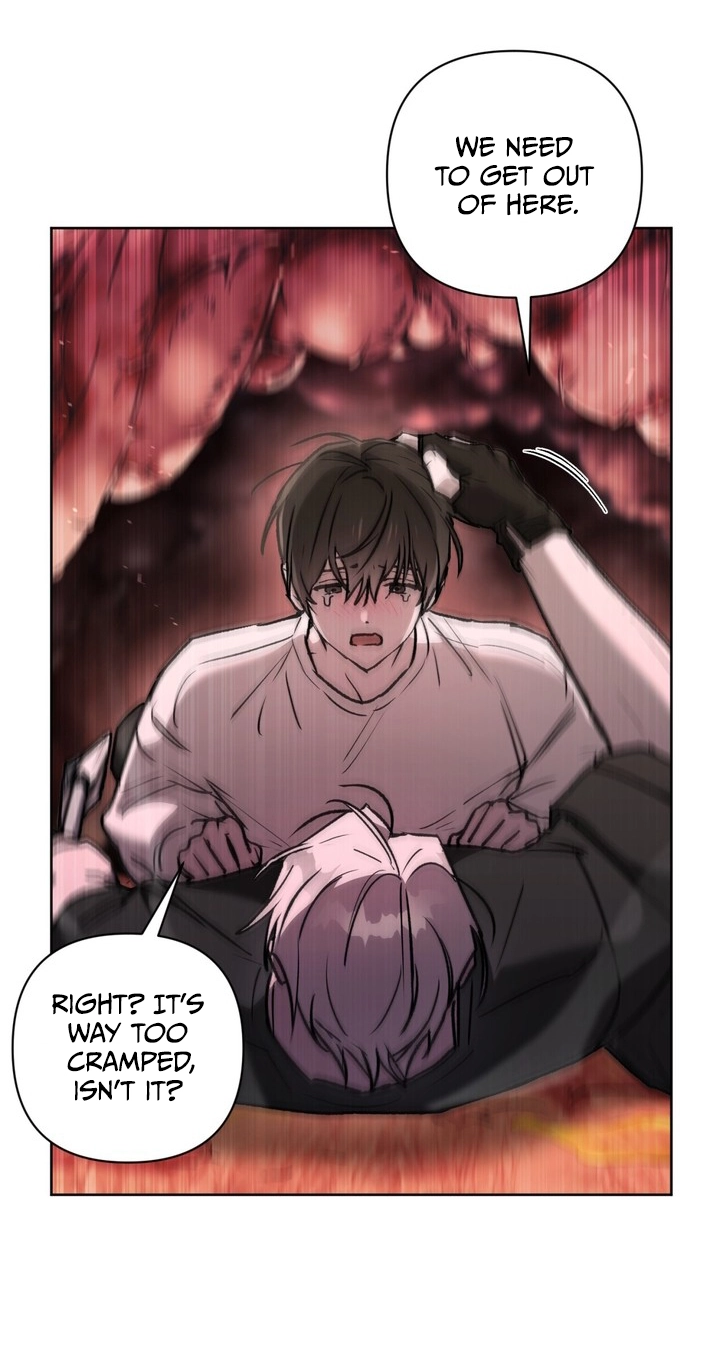 Read Follow the Sheep Into the Abyss chapter 21 image 36 on Lezhin