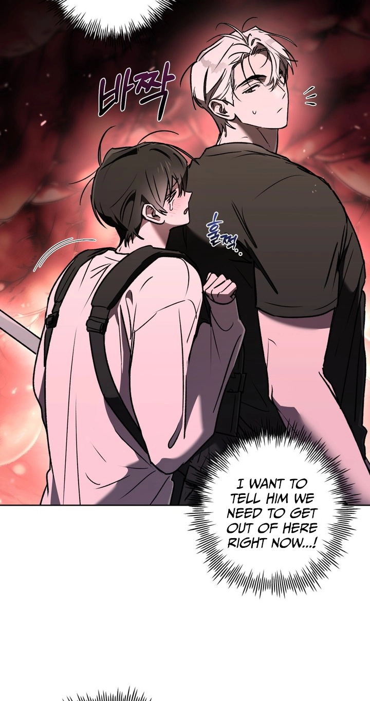Read Follow the Sheep Into the Abyss chapter 21 image 8 on Lezhin