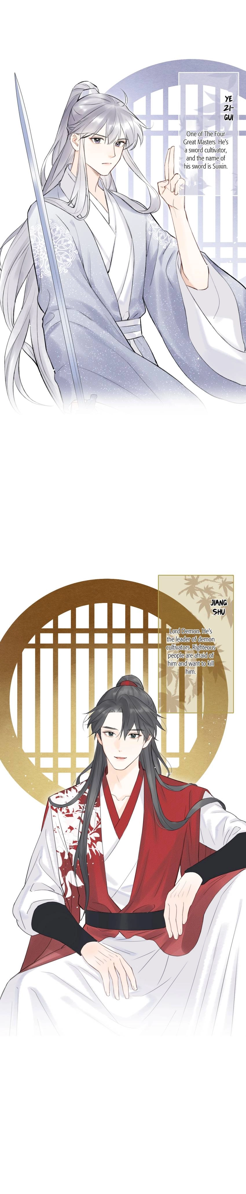 Read Follow Your Heart chapter 0 image 5 on Lezhin