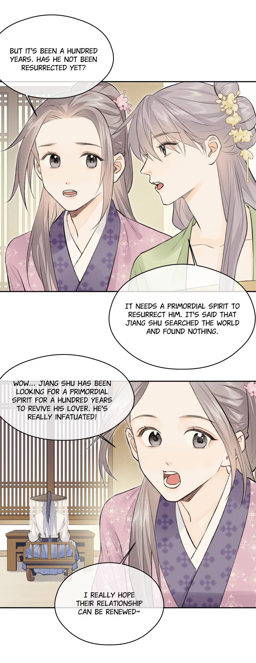 Read Follow Your Heart chapter 1 image 10 on Lezhin