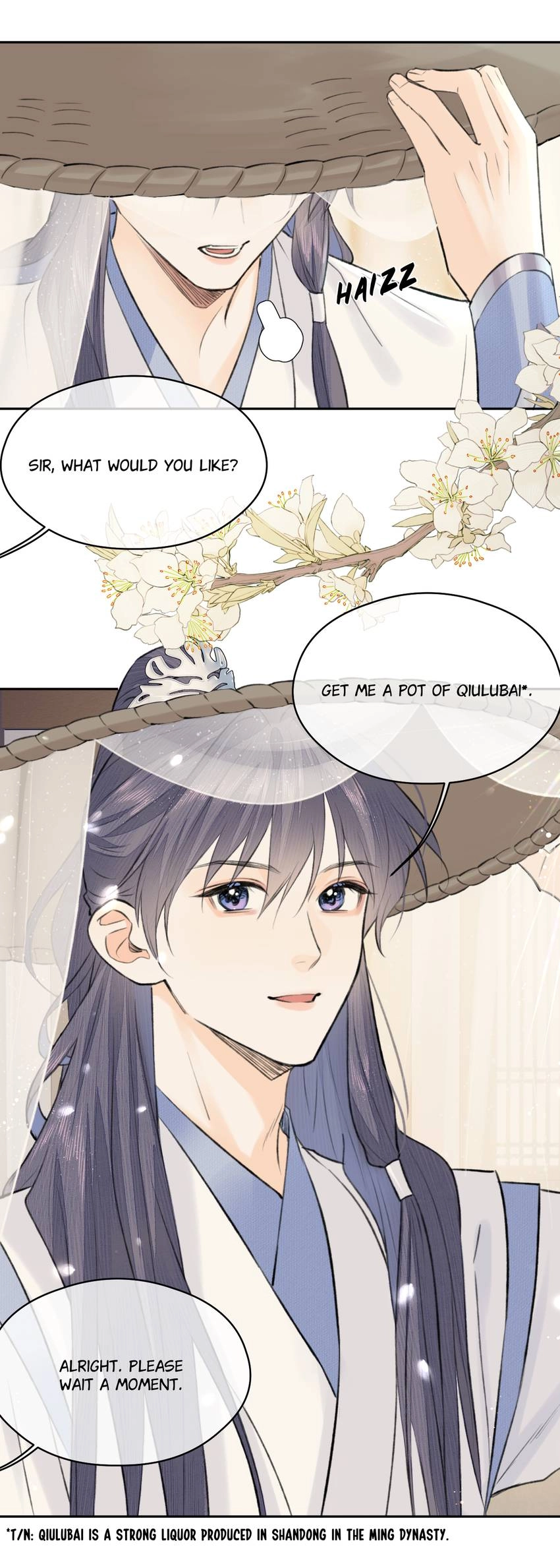 Read Follow Your Heart chapter 1 image 11 on Lezhin