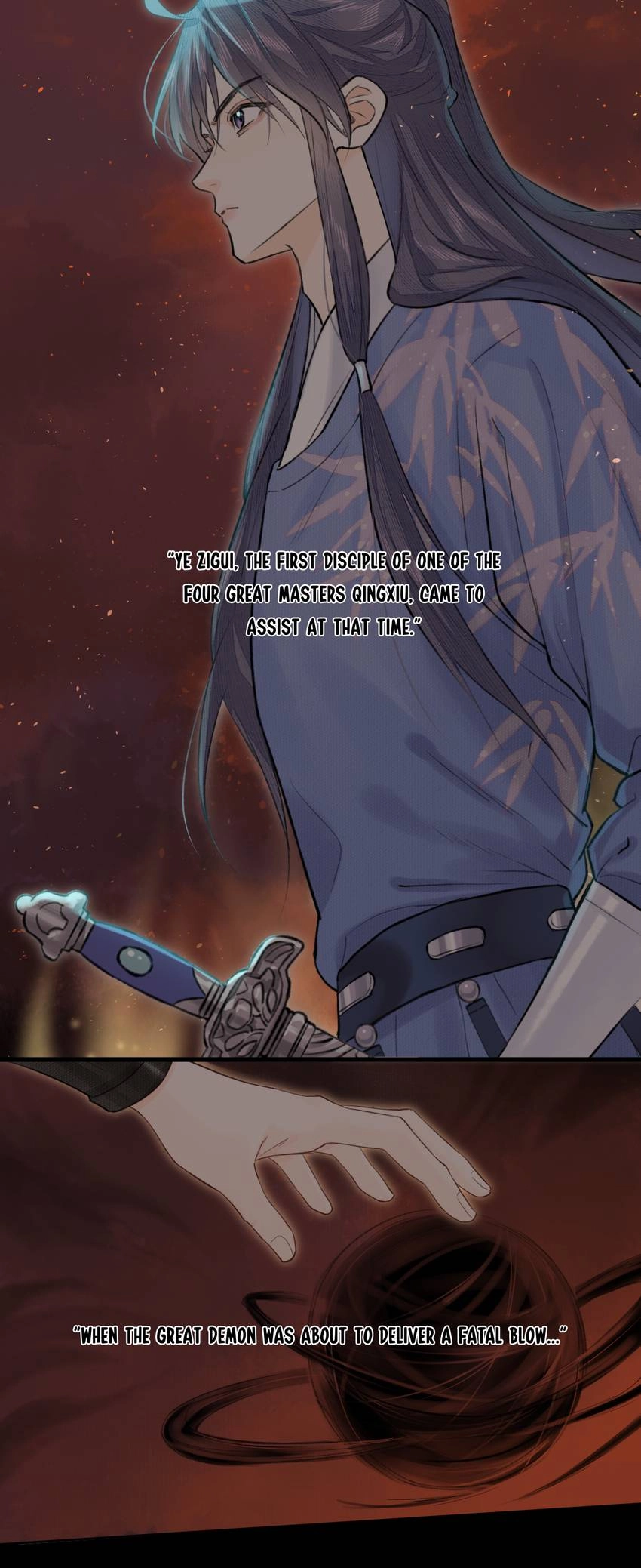 Read Follow Your Heart chapter 1 image 3 on Lezhin