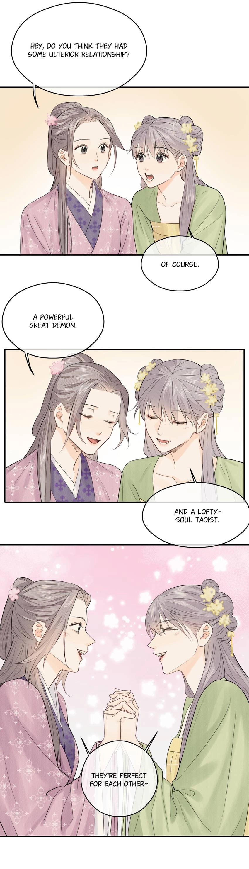 Read Follow Your Heart chapter 1 image 8 on Lezhin