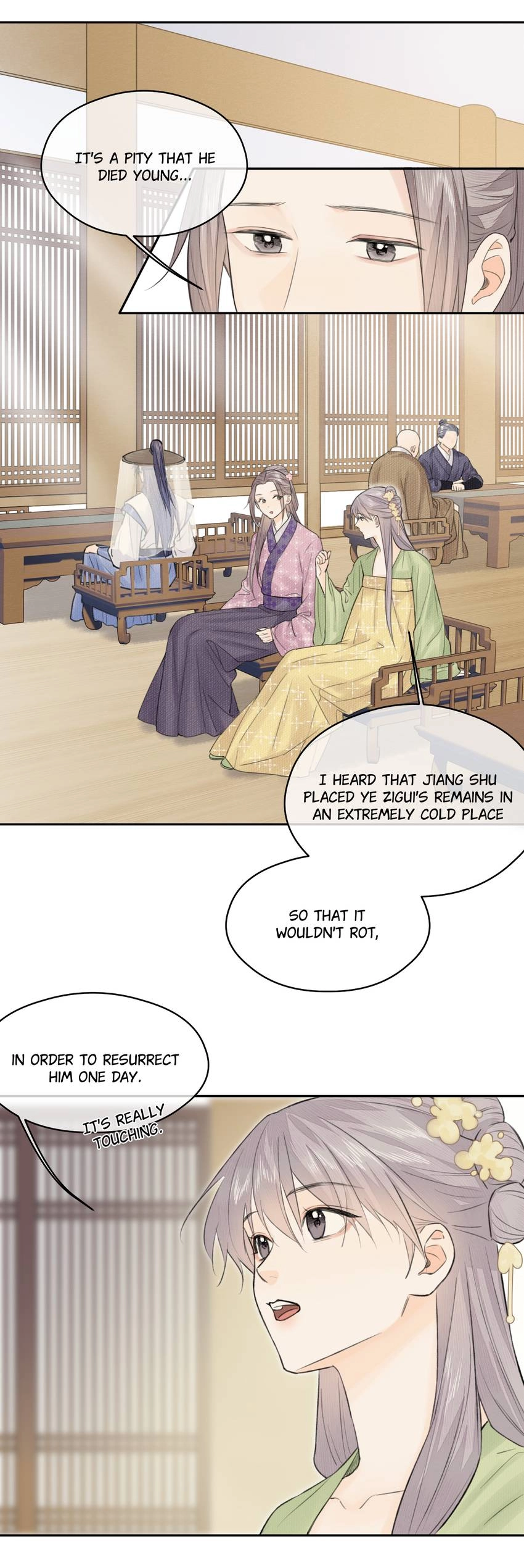 Read Follow Your Heart chapter 1 image 9 on Lezhin