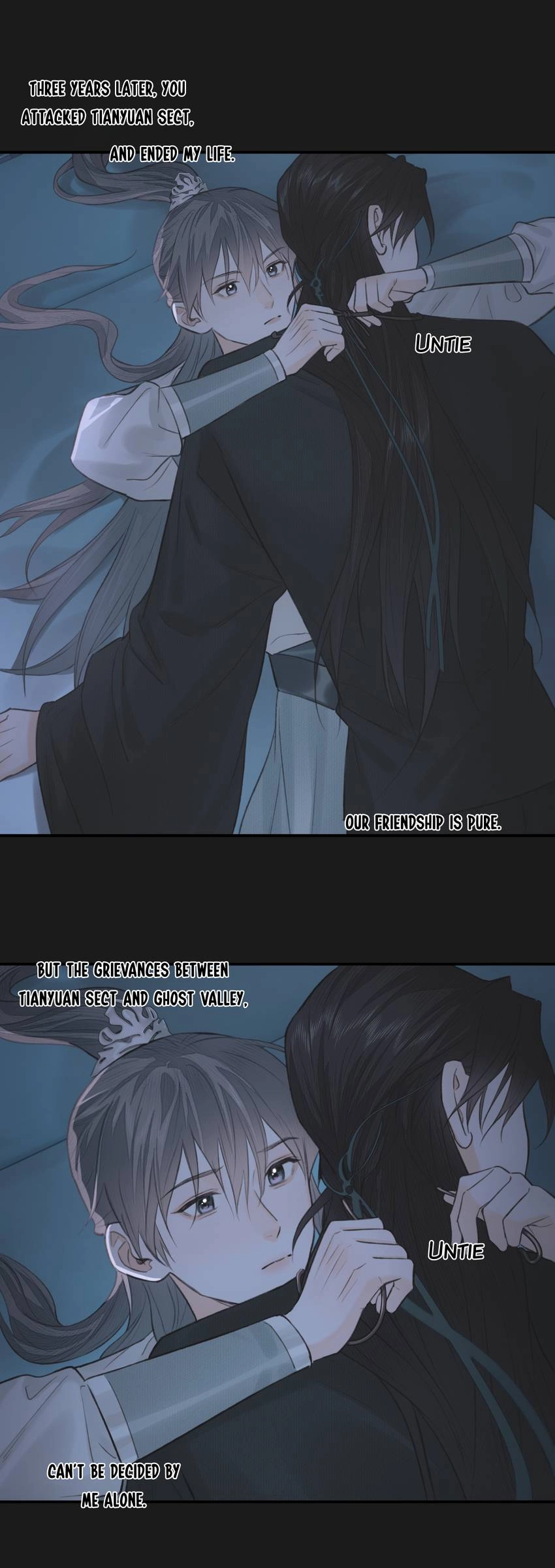Read Follow Your Heart chapter 11 image 16 on Lezhin