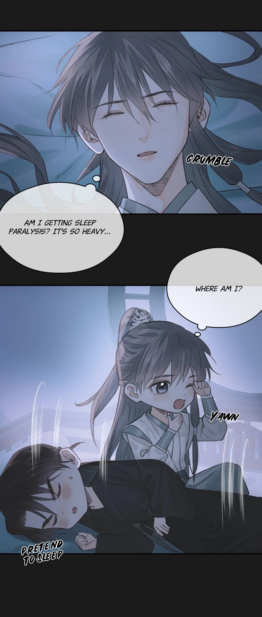 Read Follow Your Heart chapter 11 image 9 on Lezhin