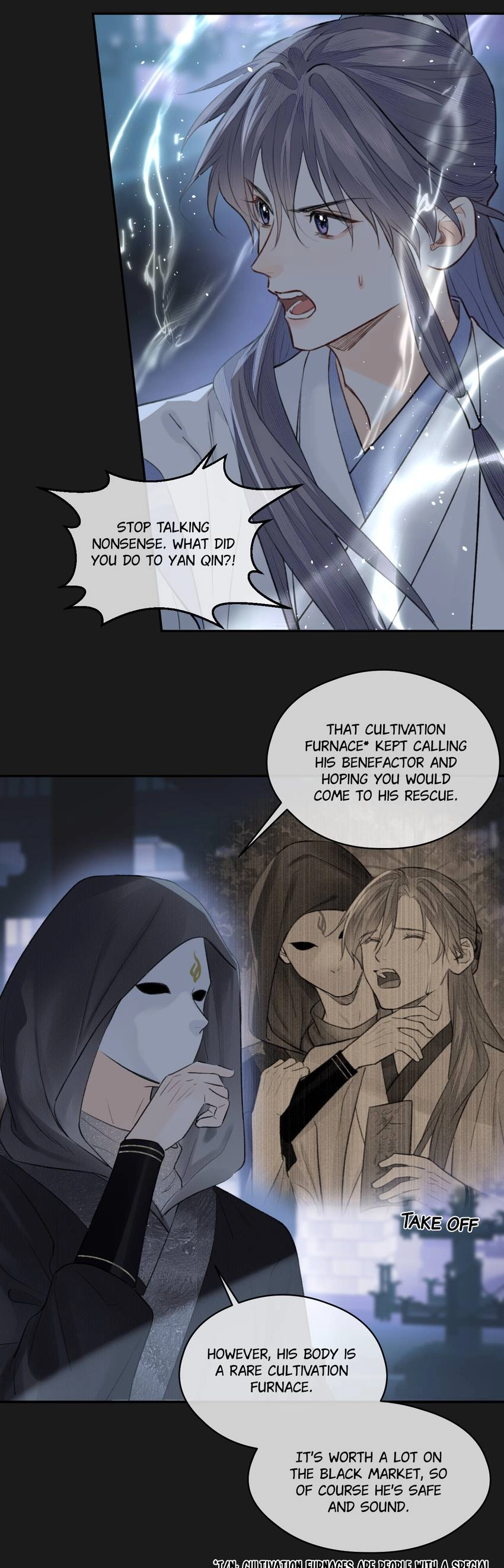 Read Follow Your Heart chapter 12 image 10 on Lezhin