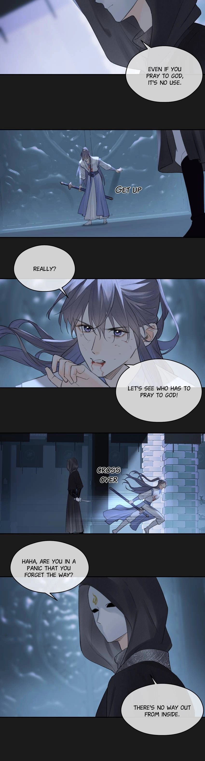 Read Follow Your Heart chapter 12 image 18 on Lezhin