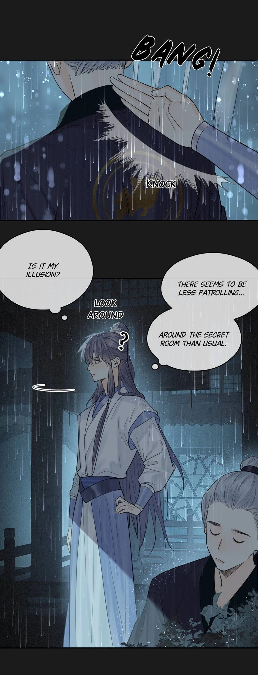 Read Follow Your Heart chapter 12 image 2 on Lezhin
