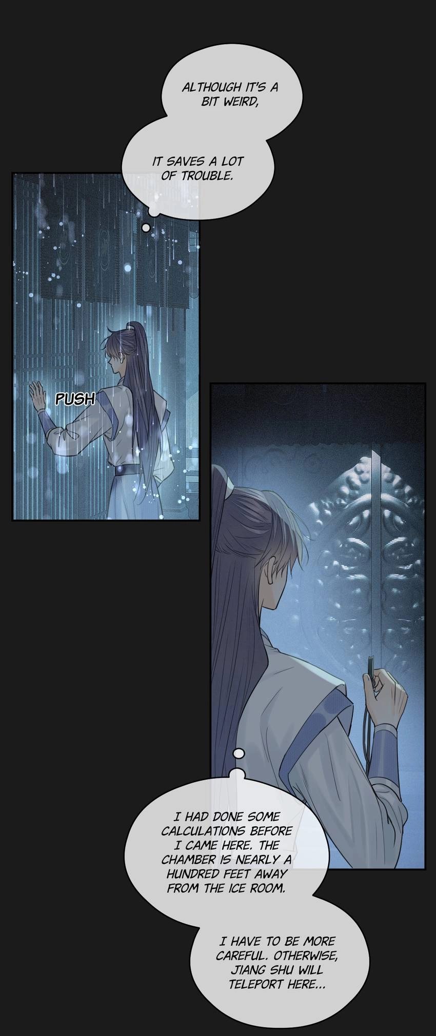 Read Follow Your Heart chapter 12 image 3 on Lezhin
