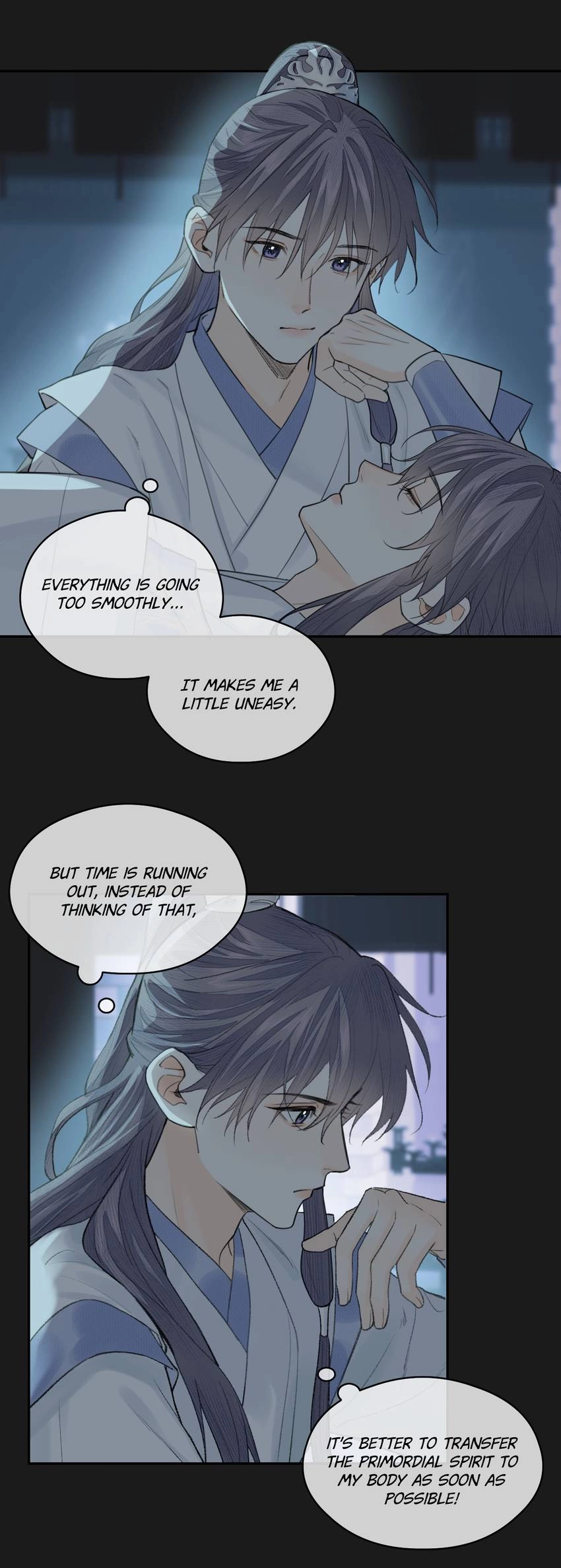 Read Follow Your Heart chapter 12 image 5 on Lezhin