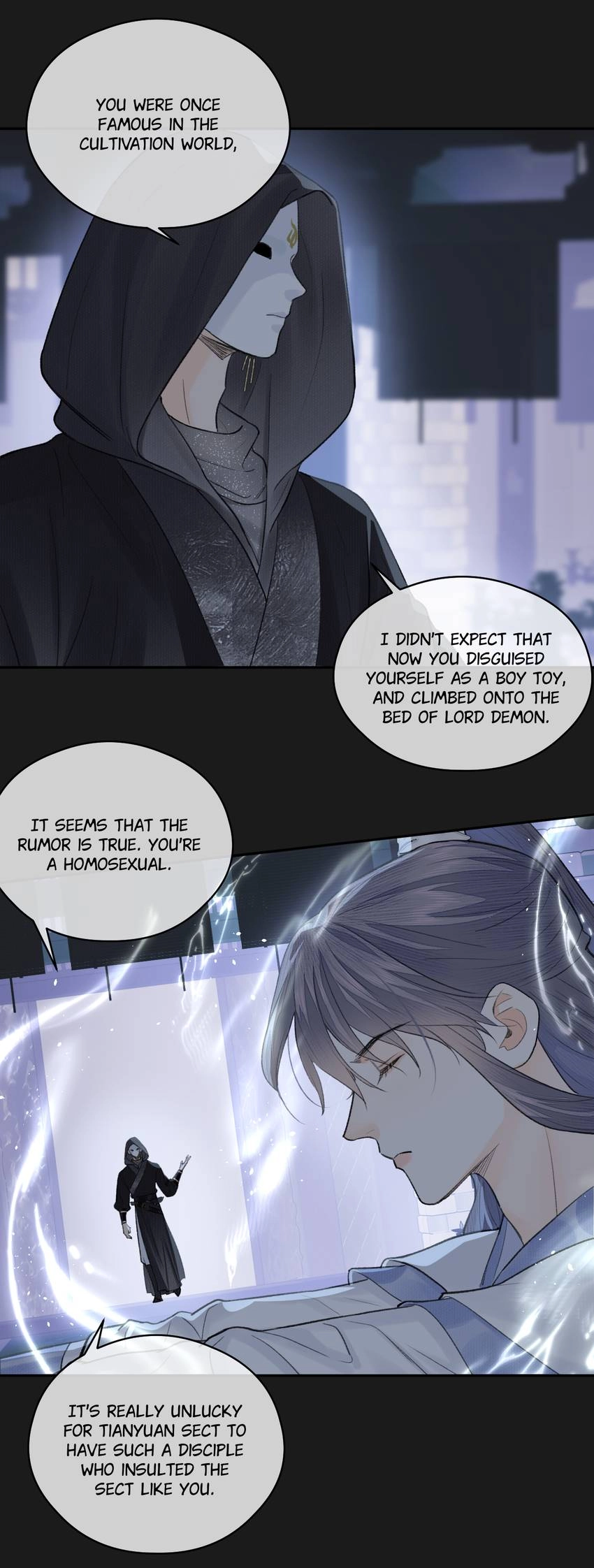 Read Follow Your Heart chapter 12 image 9 on Lezhin