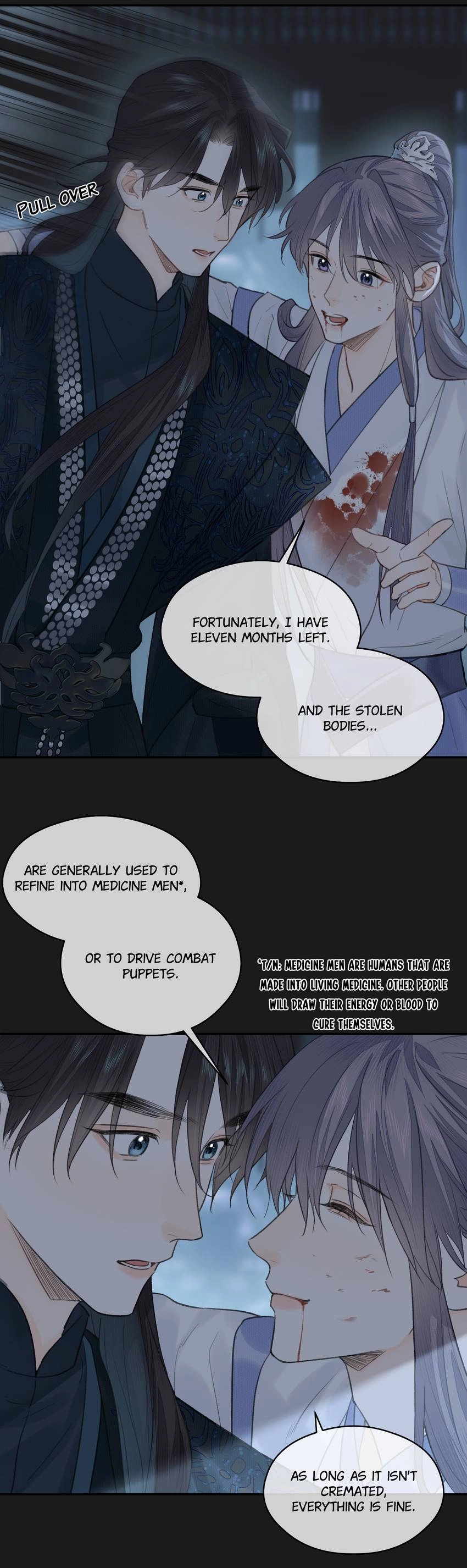 Read Follow Your Heart chapter 13 image 15 on Lezhin