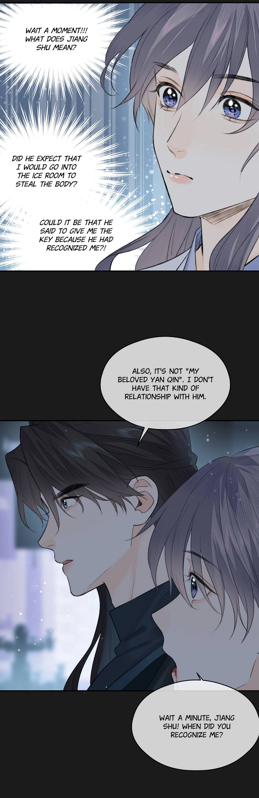 Read Follow Your Heart chapter 13 image 21 on Lezhin