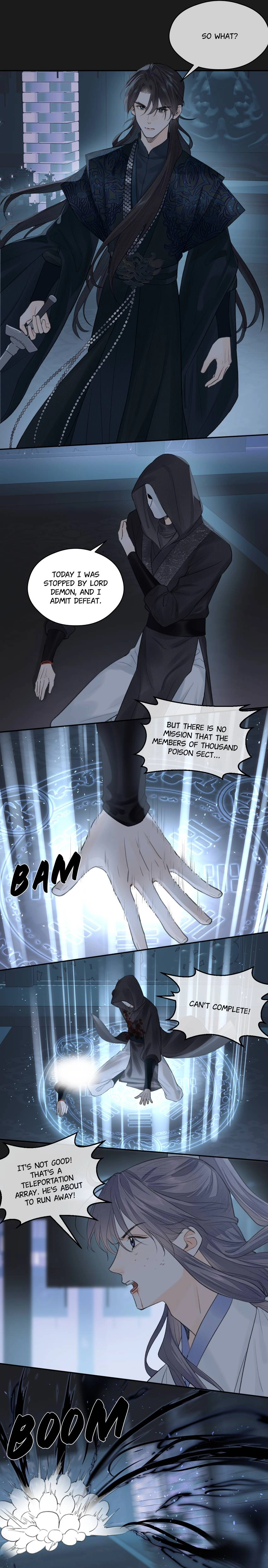 Read Follow Your Heart chapter 13 image 8 on Lezhin