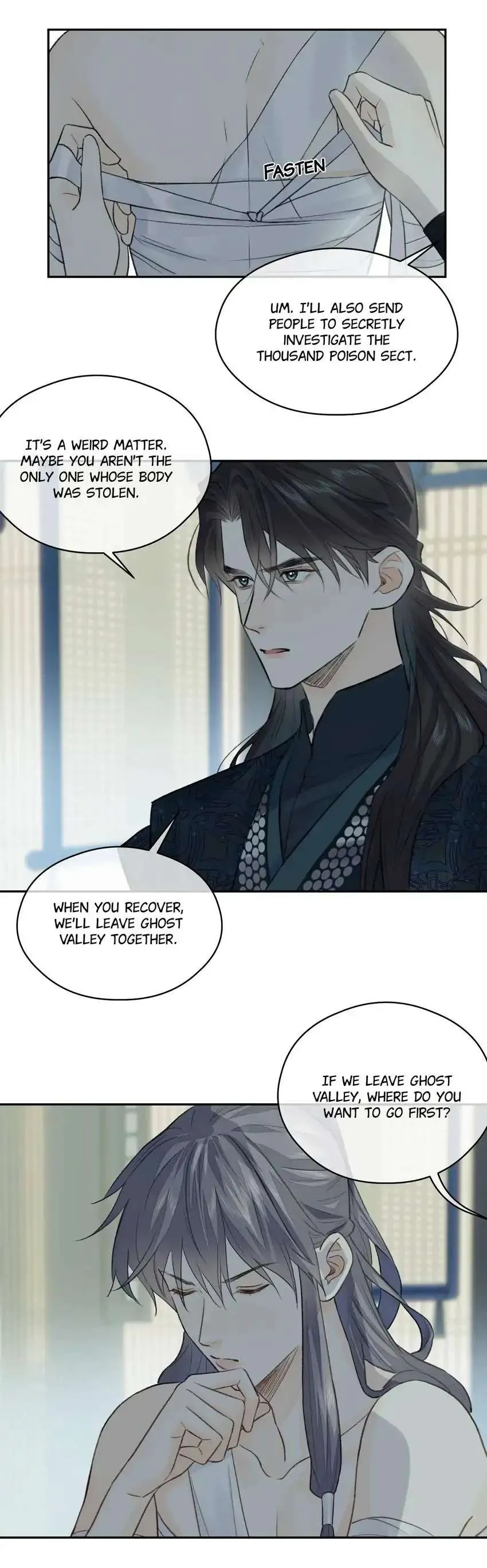 Read Follow Your Heart chapter 14 image 11 on Lezhin