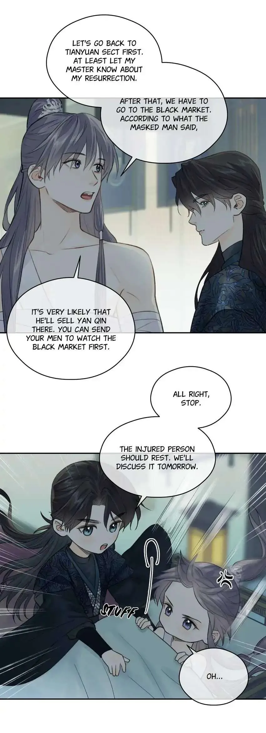 Read Follow Your Heart chapter 14 image 12 on Lezhin