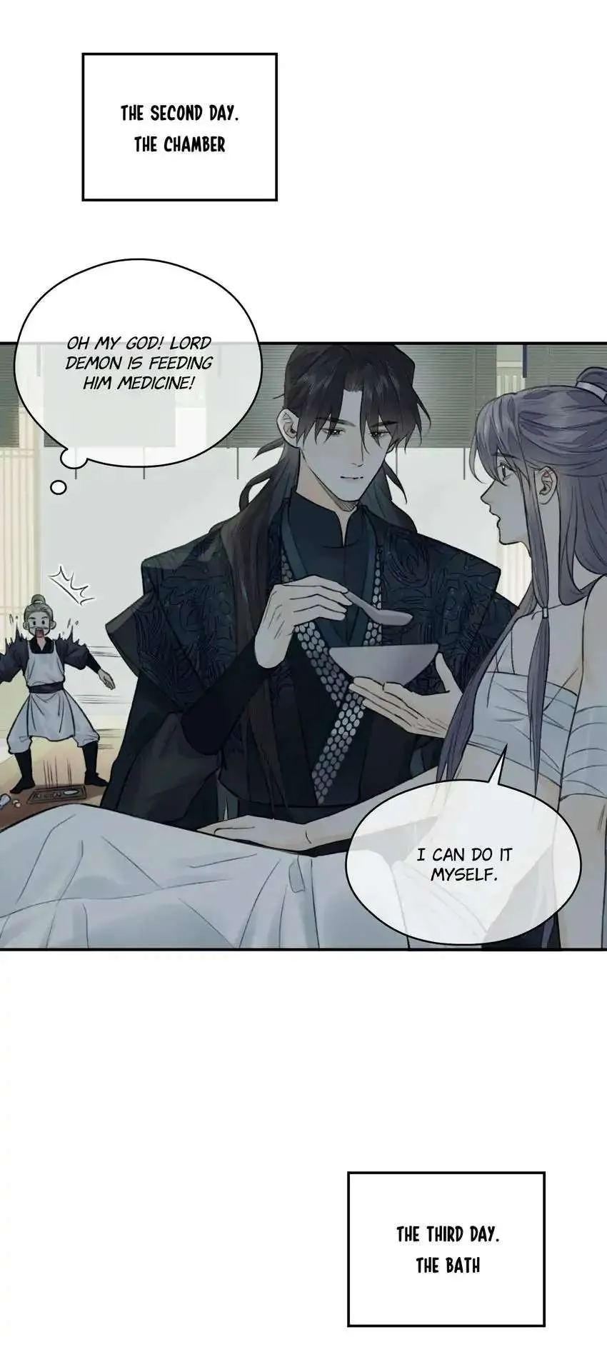 Read Follow Your Heart chapter 14 image 13 on Lezhin
