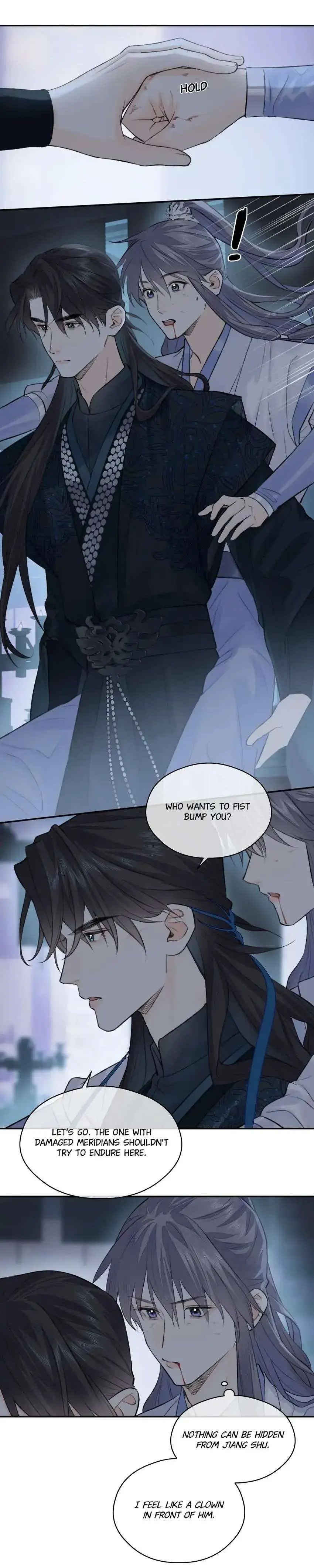 Read Follow Your Heart chapter 14 image 7 on Lezhin